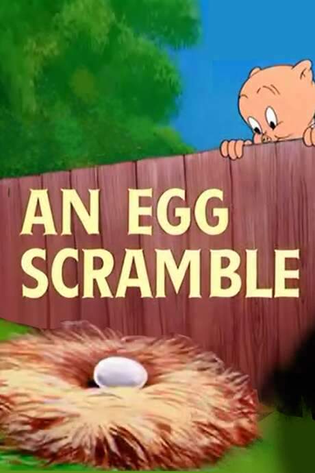 An Egg Scramble